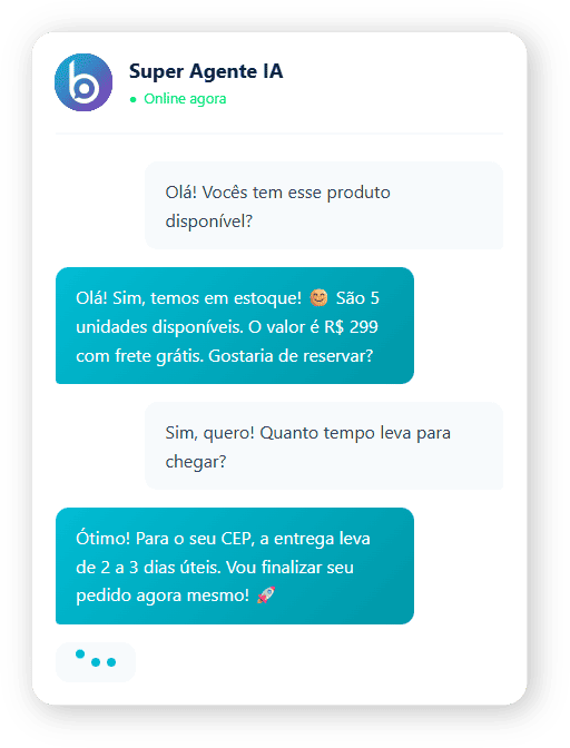 Conheça os Super Agentes IA do Bezura