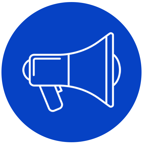 Icone Disparo em Massa Bezura